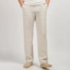 COMO Straight Linen Pants