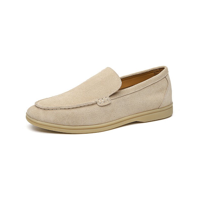 Old Money Premium Suede Loafers - Image 8