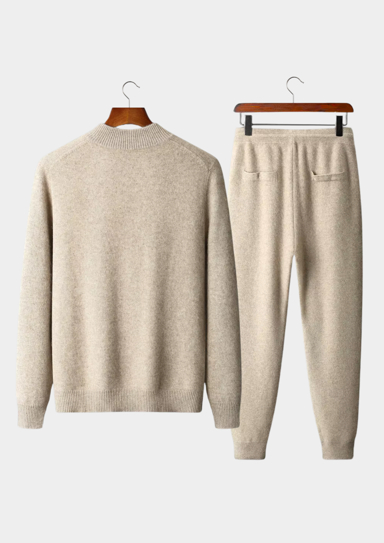 PURE EXTRA-FINE MERINO WOOL SET - Image 12