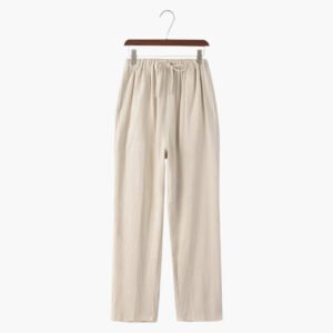 CANNES Linen Pants