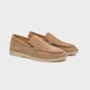 Old Money Premium Suede Loafers