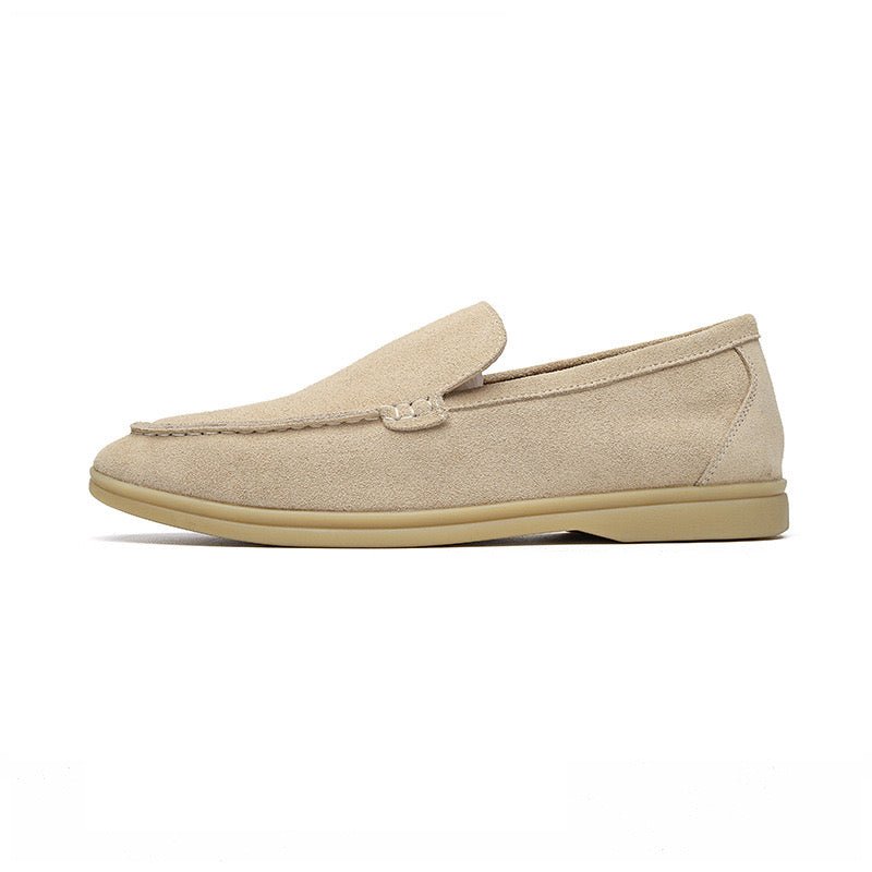 Old Money Premium Suede Loafers - Image 9