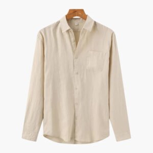 PORTOFINO Linen Shirt
