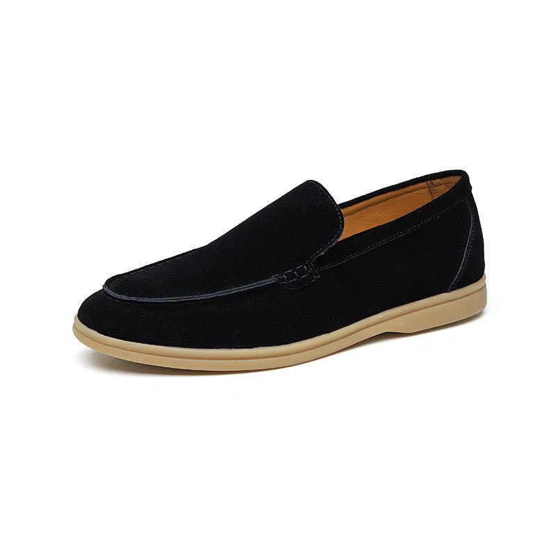 Old Money Premium Suede Loafers - Image 5