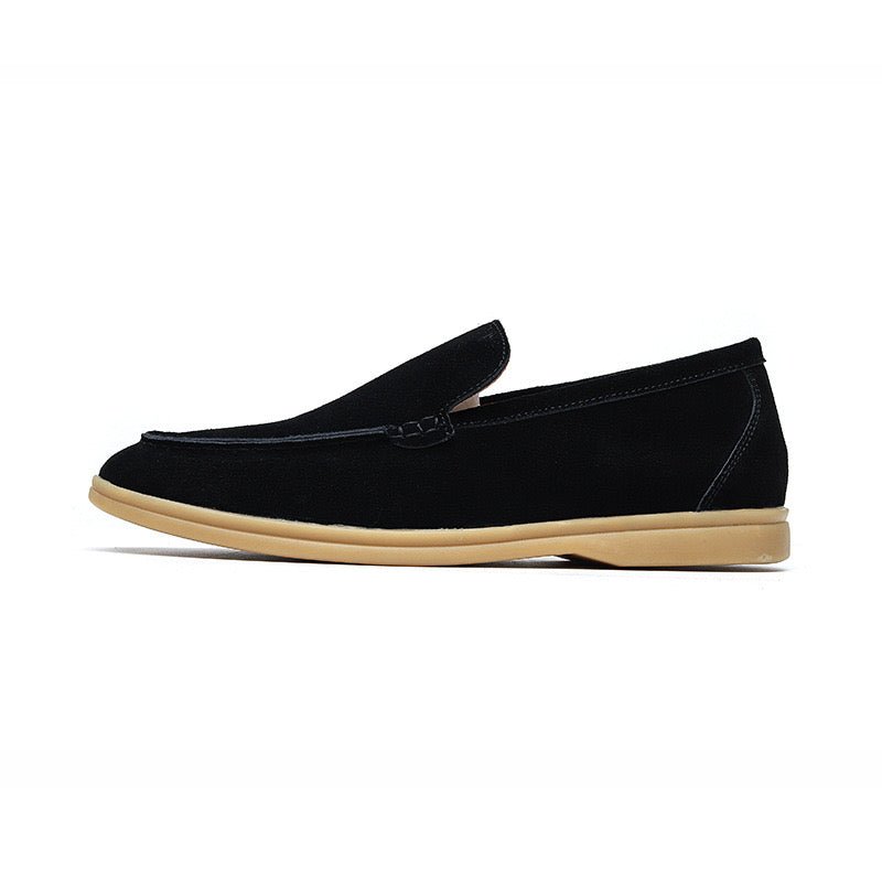 Old Money Premium Suede Loafers - Image 6