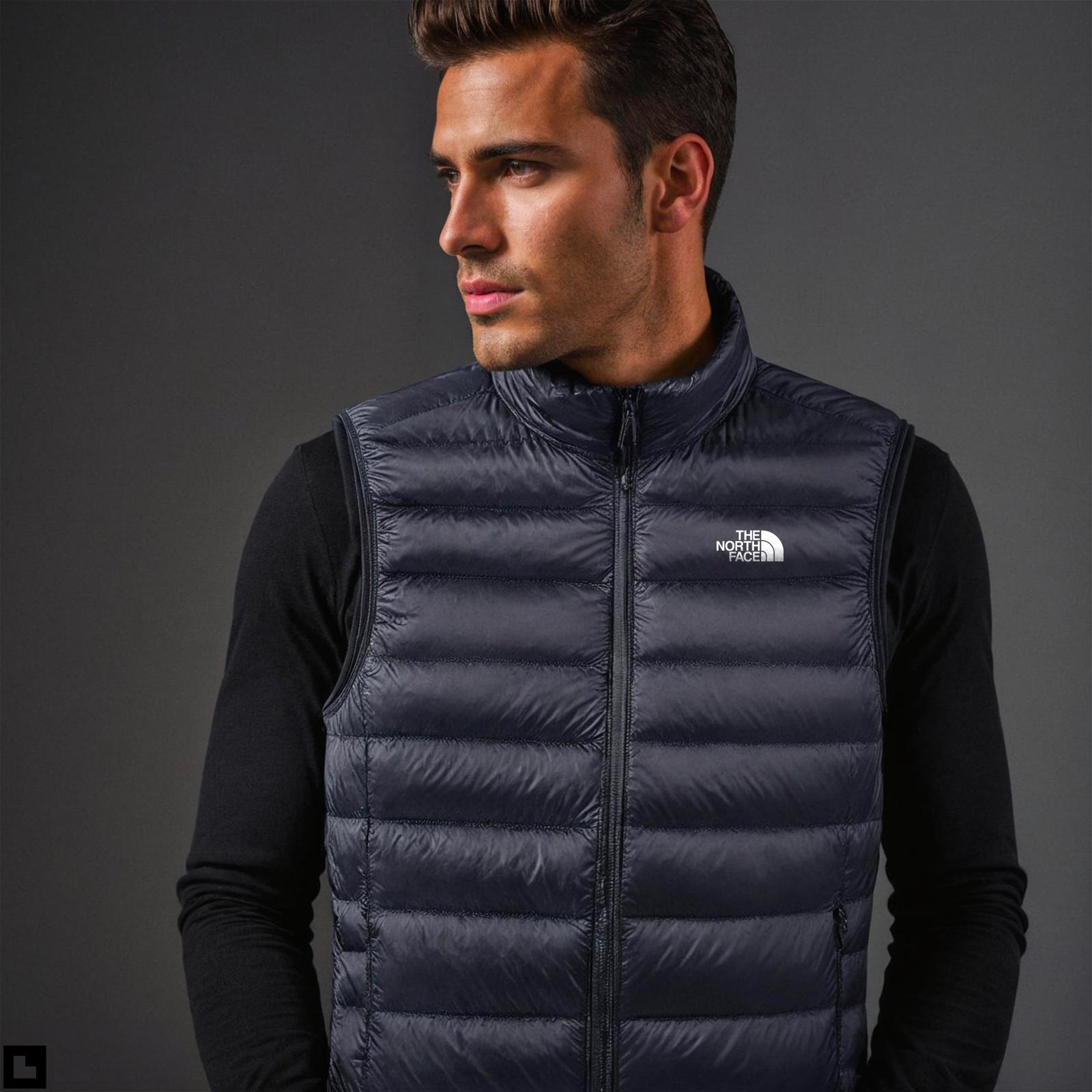 Gilet in Piuma Leggero - TNF - Image 6