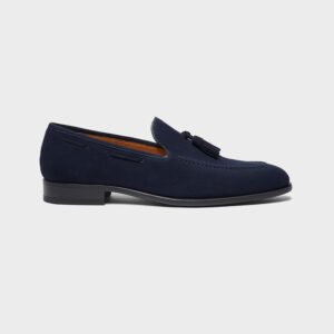 Alternative view of Tassel Suede Loafers