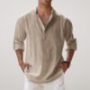CAPRI Linen Summer Shirt
