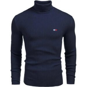 Alternative view of Turtleneck sweater