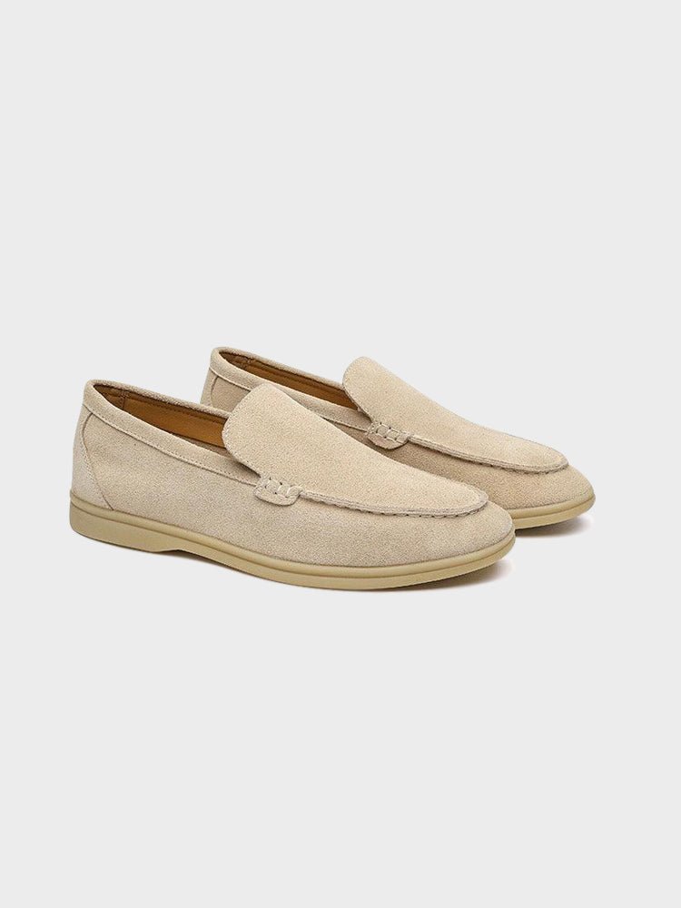 Old Money Premium Suede Loafers - Image 7