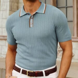 Alternative view of AMALFI Knit Polo