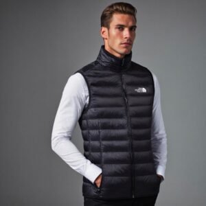 Alternative view of Gilet in Piuma Leggero - TNF
