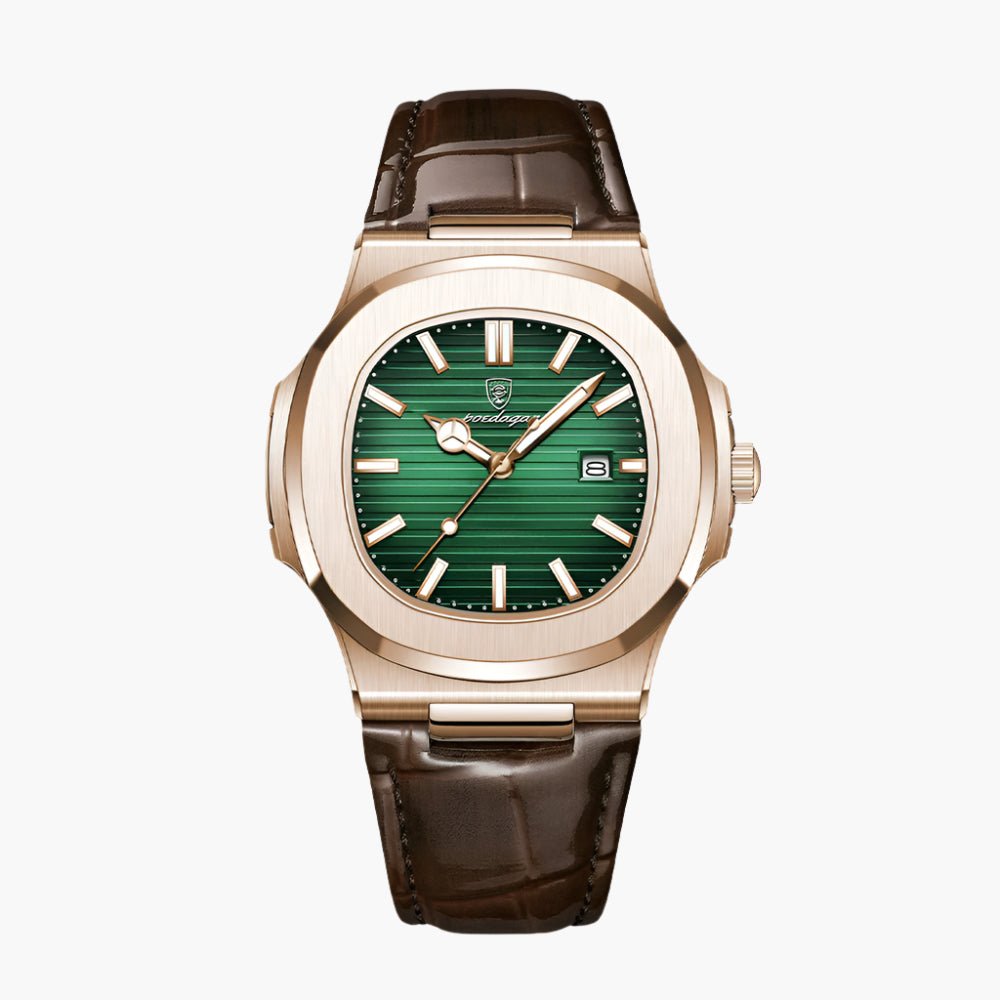 GENEVA Leather Watch - Image 4