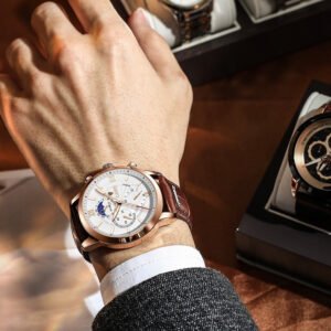 Alternative view of RICHELIEU Classic Watch