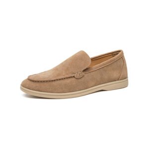 Alternative view of Old Money Premium Suede Loafers