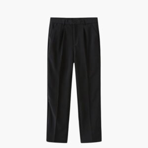 GUNSAN Fitted Trousers