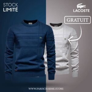 Alternative view of LC™ 1+1 Textured Men's Sweater (CLEARANCE)