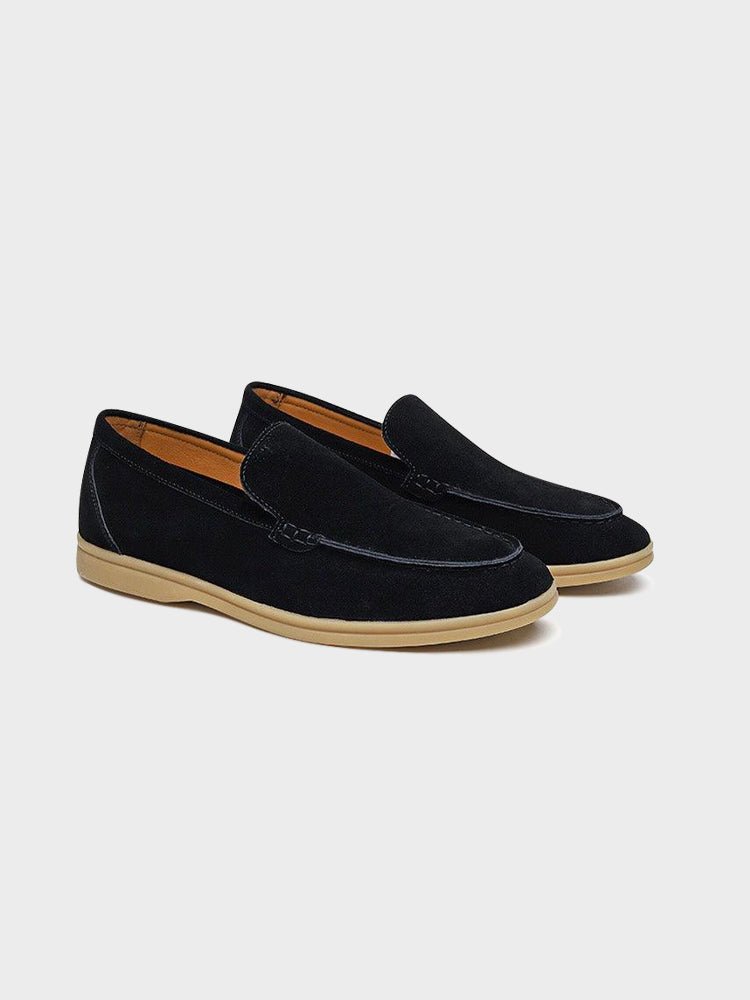 Old Money Premium Suede Loafers - Image 4