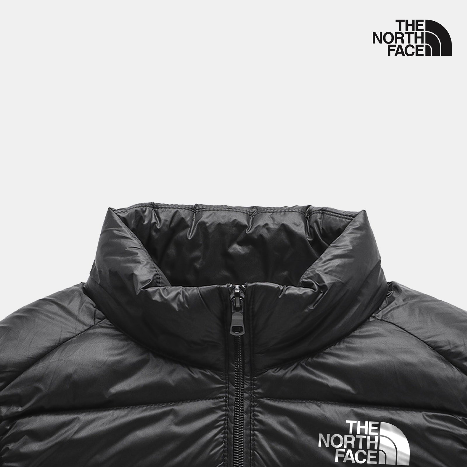 Lightweight Down Vest - TNF - Image 4