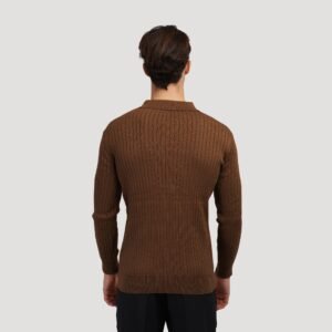 Alternative view of SEOJIN Old Money Polo