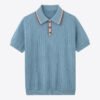 AMALFI Knit Polo
