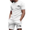 Men's T-shirt + Shorts Set