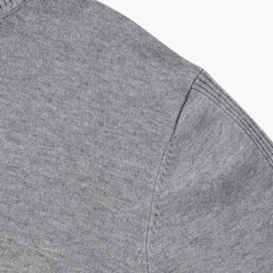 Alternative view of JANGSAN Merino Wool Turtleneck