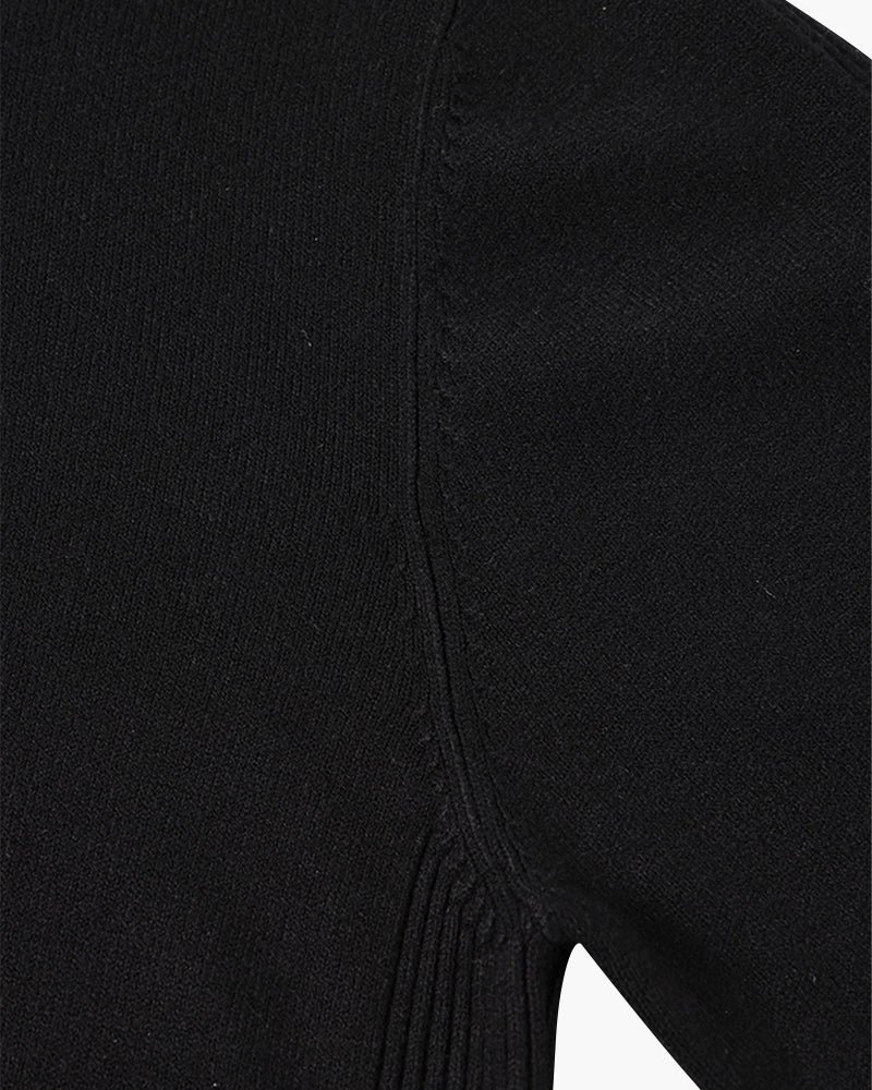 JANGSAN Merino Wool Turtleneck - Image 12
