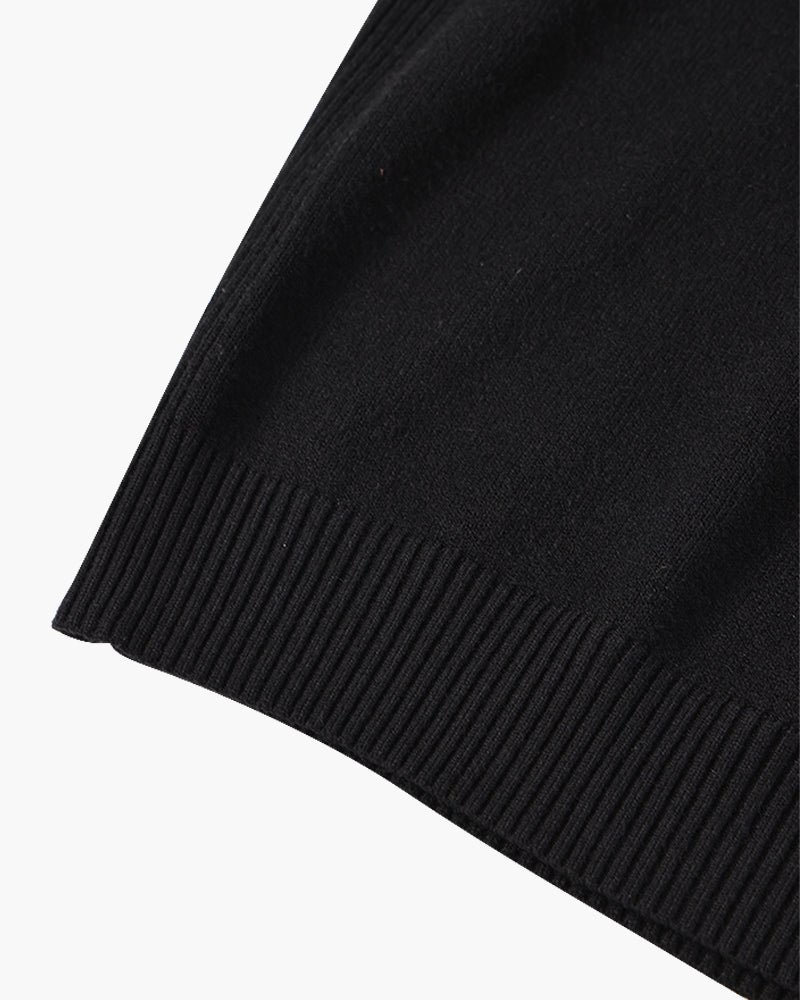 JANGSAN Merino Wool Turtleneck - Image 13