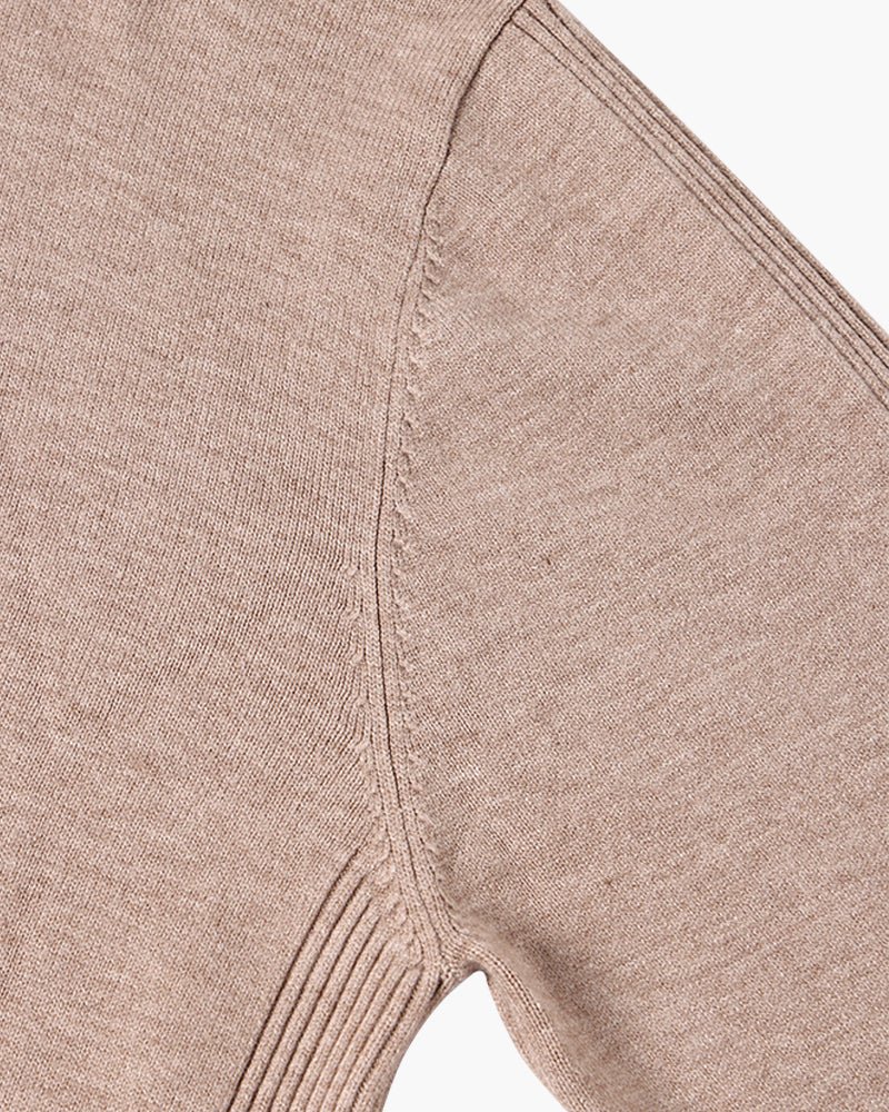 JANGSAN Merino Wool Turtleneck - Image 7