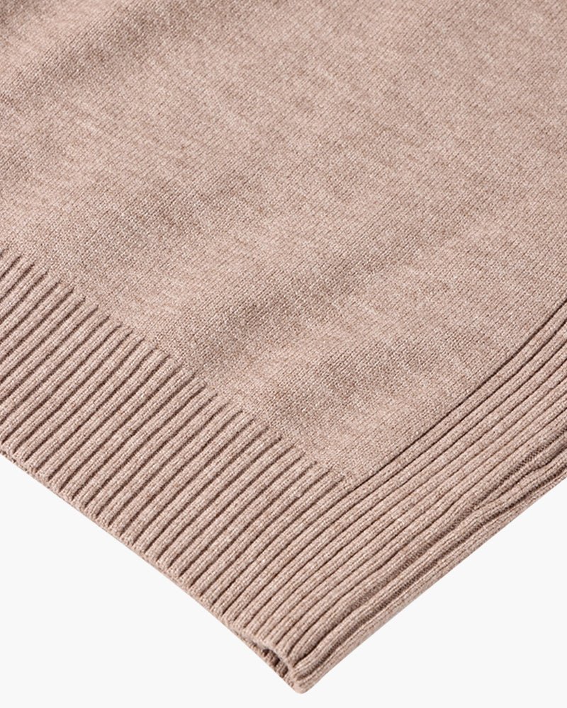 JANGSAN Merino Wool Turtleneck - Image 8