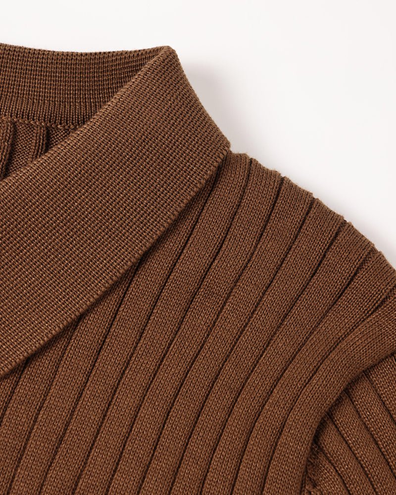 SEOJIN Old Money Polo - Image 39