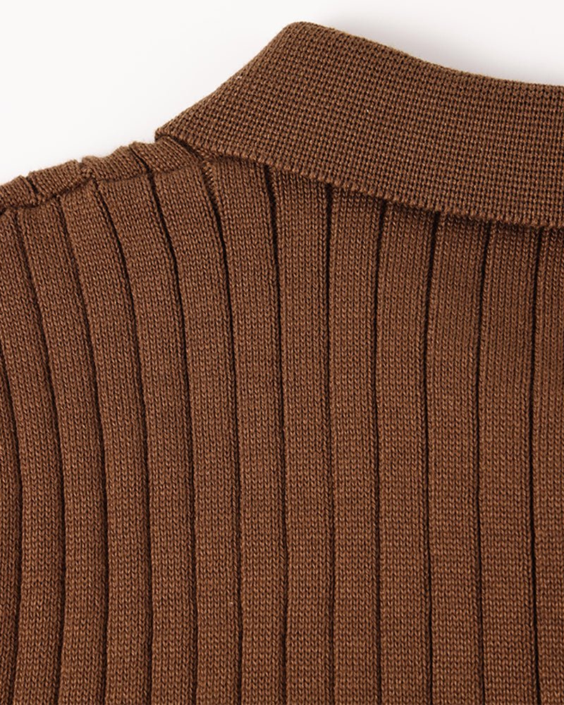 SEOJIN Old Money Polo - Image 42