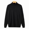 JANGSAN Merino Wool Turtleneck