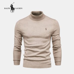 R&L Turtleneck Sweater (CLEARANCE)