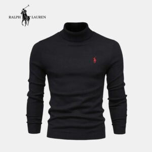 Alternative view of R&L Turtleneck Sweater (CLEARANCE)