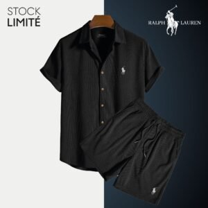 Alternative view of R&L Casual Outfit