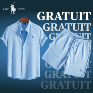 Alternative view of SUMMER OFFER (BUY A SHIRT = GET A FREE SHORT)