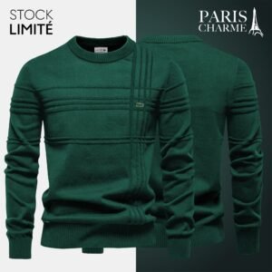 Alternative view of LC™ Textured Men's Sweater (CLEARANCE)