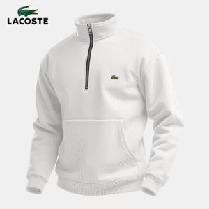 Alternative view of LC™ Half-Zip Sweatshirt (CLEARANCE)